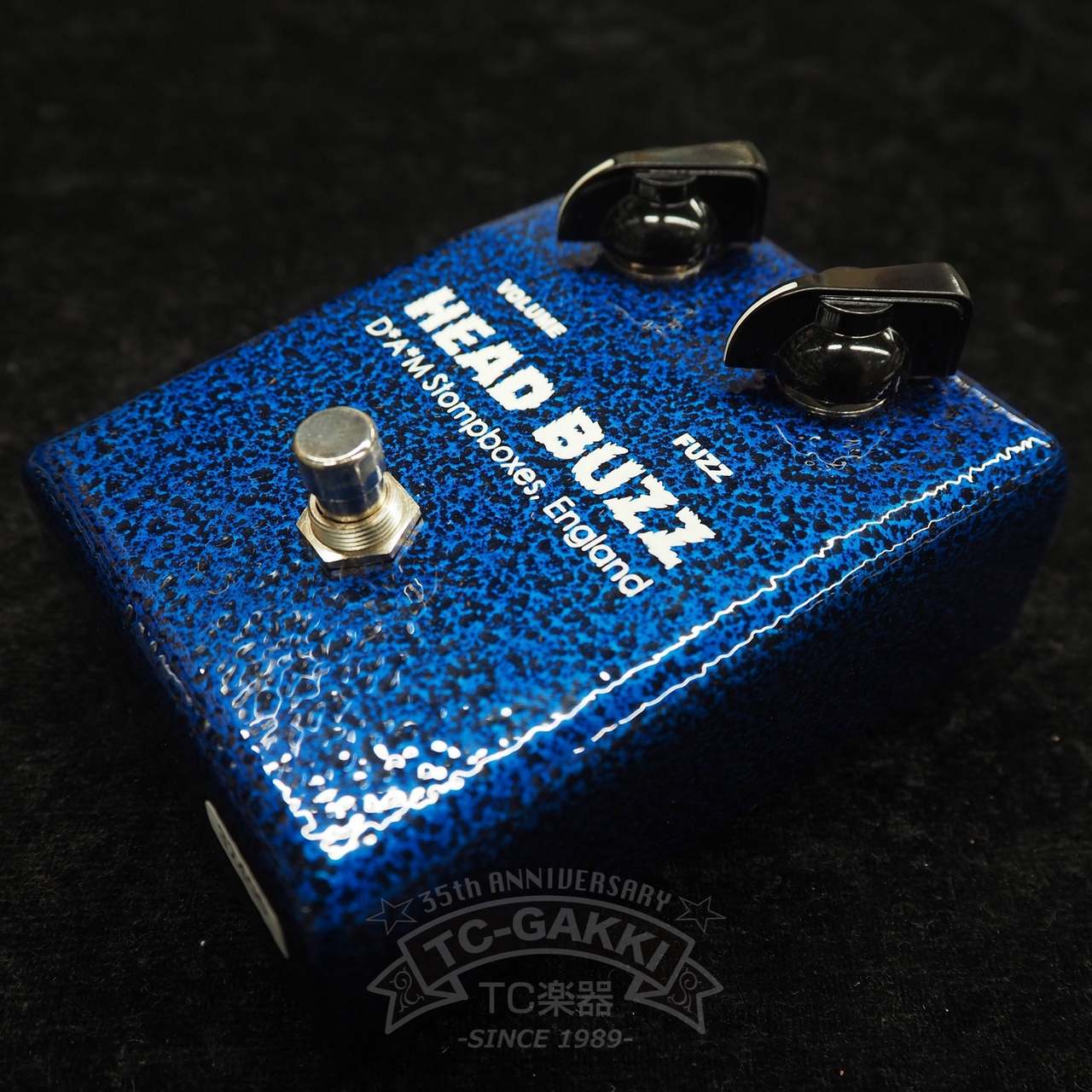 D.A.M (Differential Audio Manifestationz) HEAD BUZZ (BC209)（中古