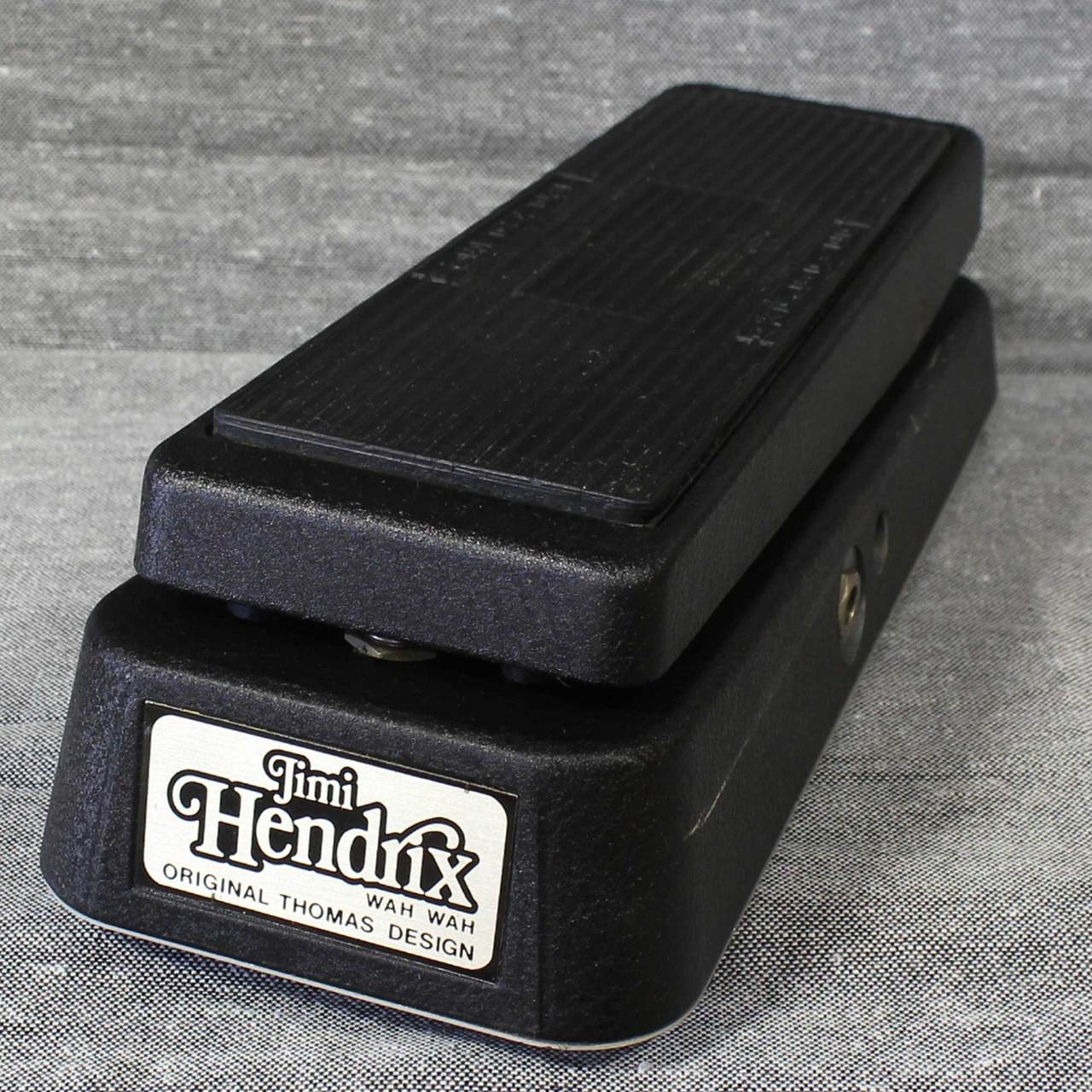 Jim Dunlop Jimi Hendrix Wah JH-1（中古）【楽器検索デジマート】