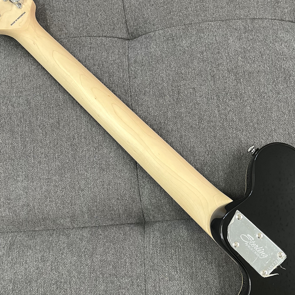 Sterling by MUSIC MAN SBMM AX40-TGO-M1 (Trans Gold) 【日本 Sterling by MUSIC MAN SBMM AX40-TGO-M1 (Trans Gold) 【日本