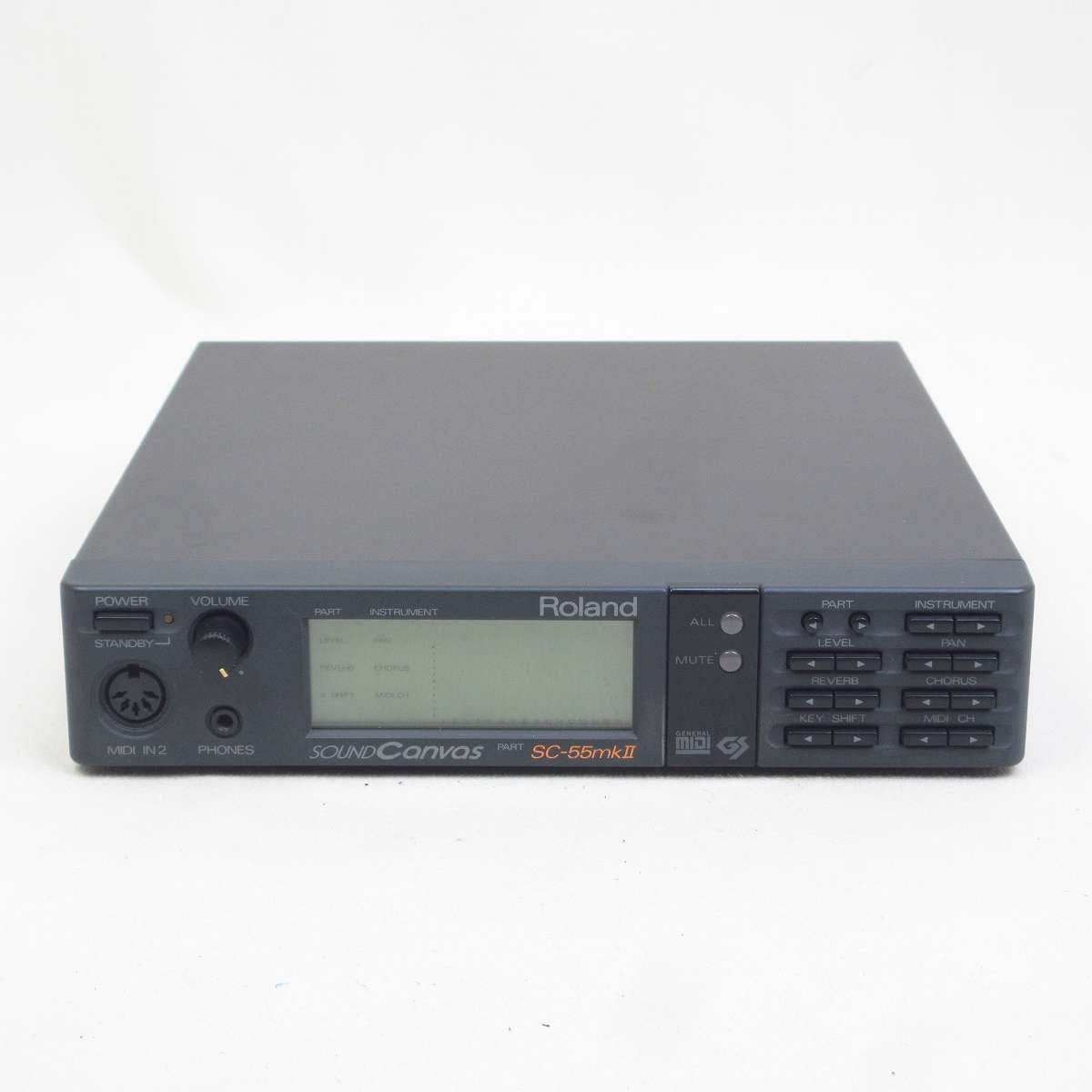 Roland SC-55MKII 