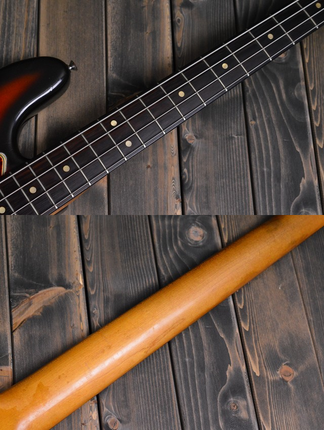 Fender 1965年製 Precision bass（ビンテージ）【楽器検索デジマート】