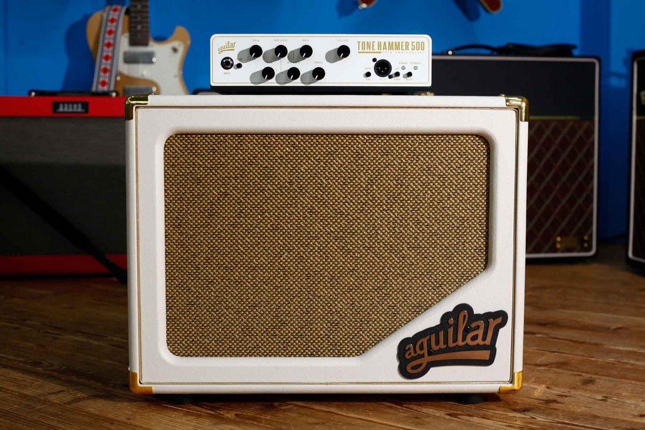 aguilar AG500 V2+ Aguilar SL112おまけ付き aguilar AG500 V2+ Aguilar SL112おまけ付き aguilar AG500 V2+