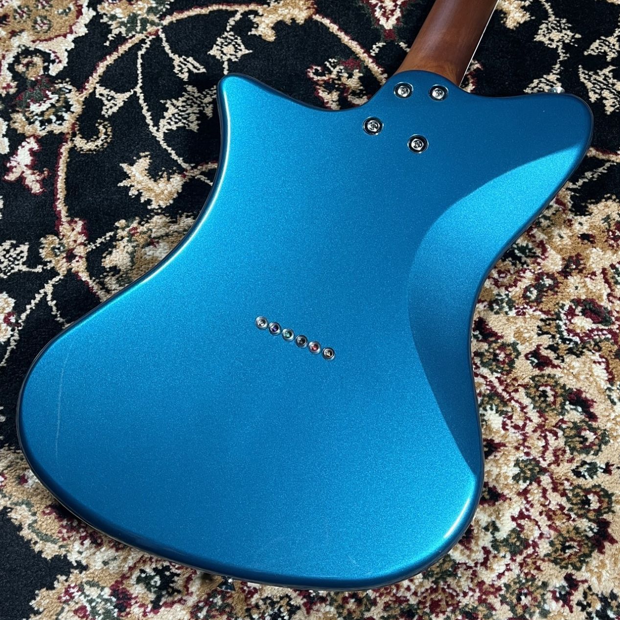 RYOGA 【現物画像】SKATER Ocean Turquoise Blue【≒3.24kg