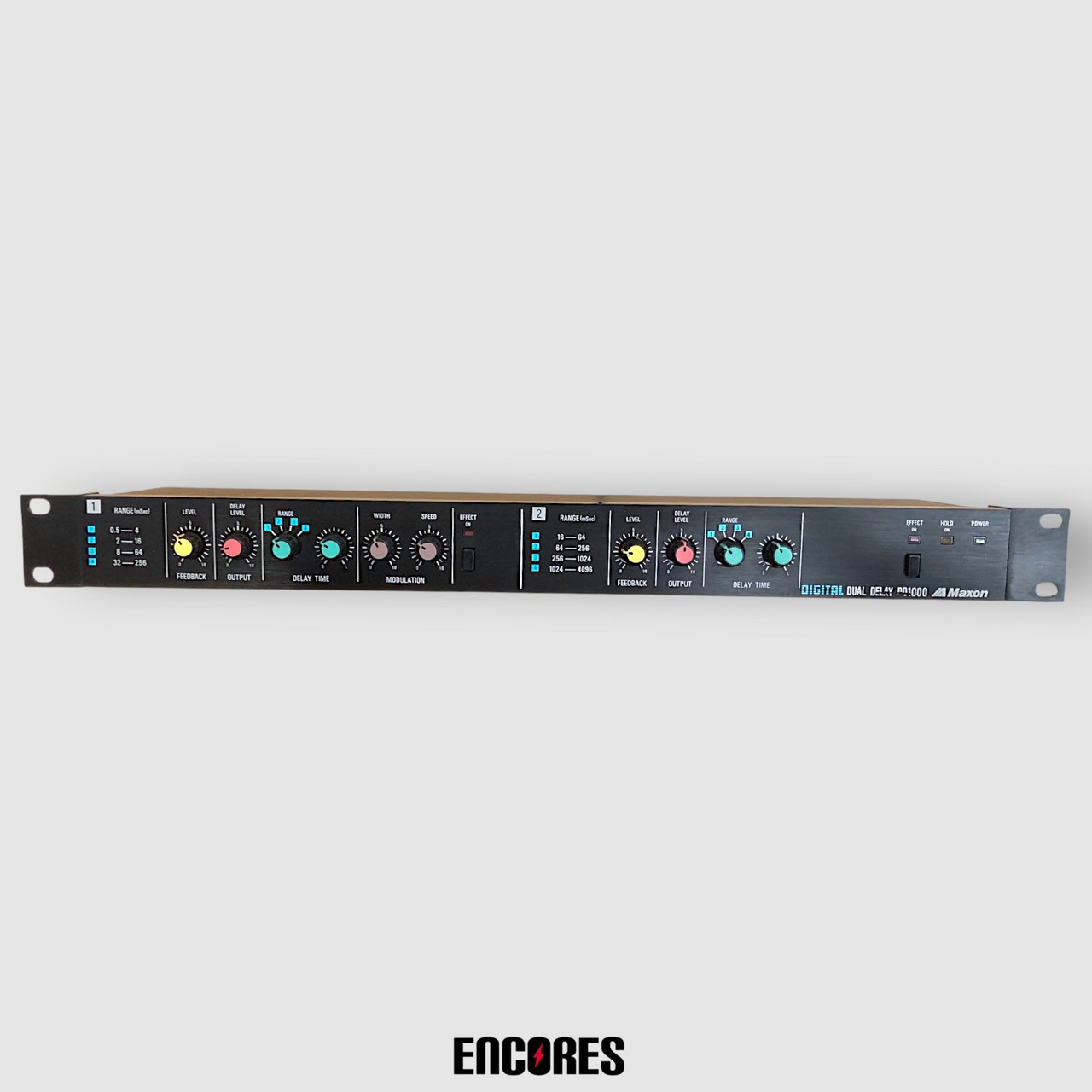 Maxon DUAL DELEY DD1000 ディレイ（中古）【楽器検索デジマート】