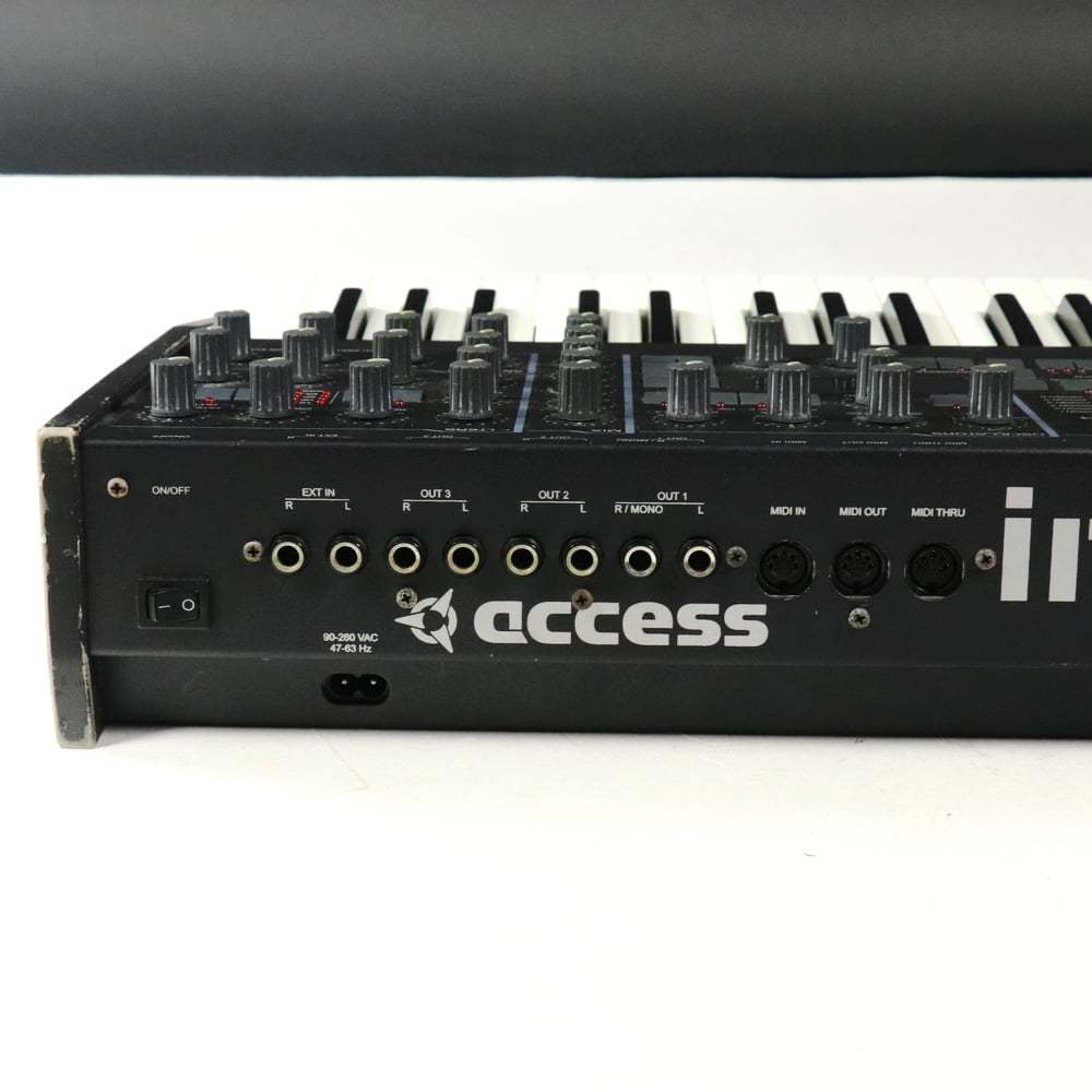 Access Virus Indigo 2 Redback 【梅田店】（中古/送料無料