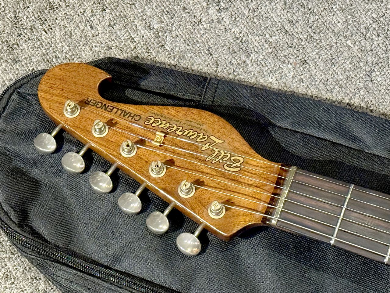 Bill Lawrence BCⅡ-113E（ビンテージ）【楽器検索デジマート】