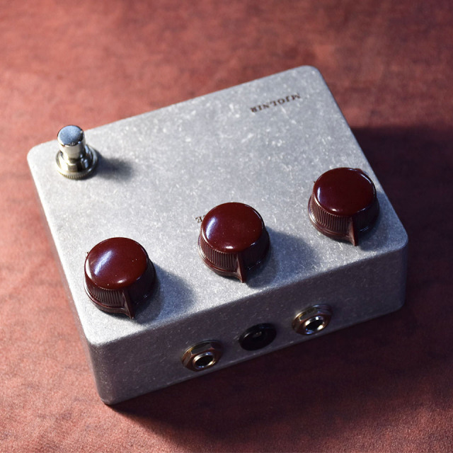 Mythos Pedals Mjolnir Limited Silver（新品）【楽器検索