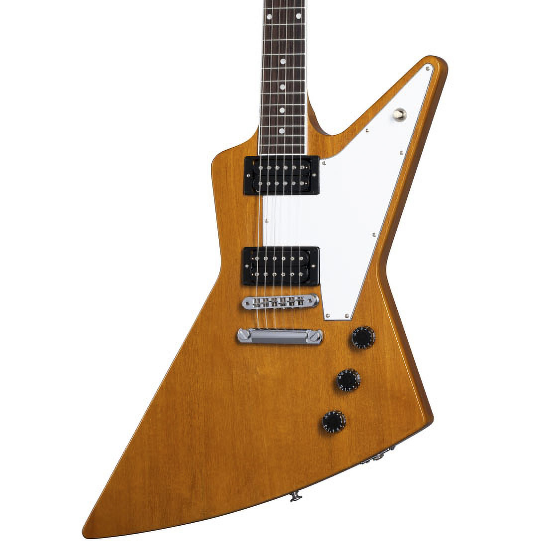 Gibson 70s Explorer Antique Natural エレキギター