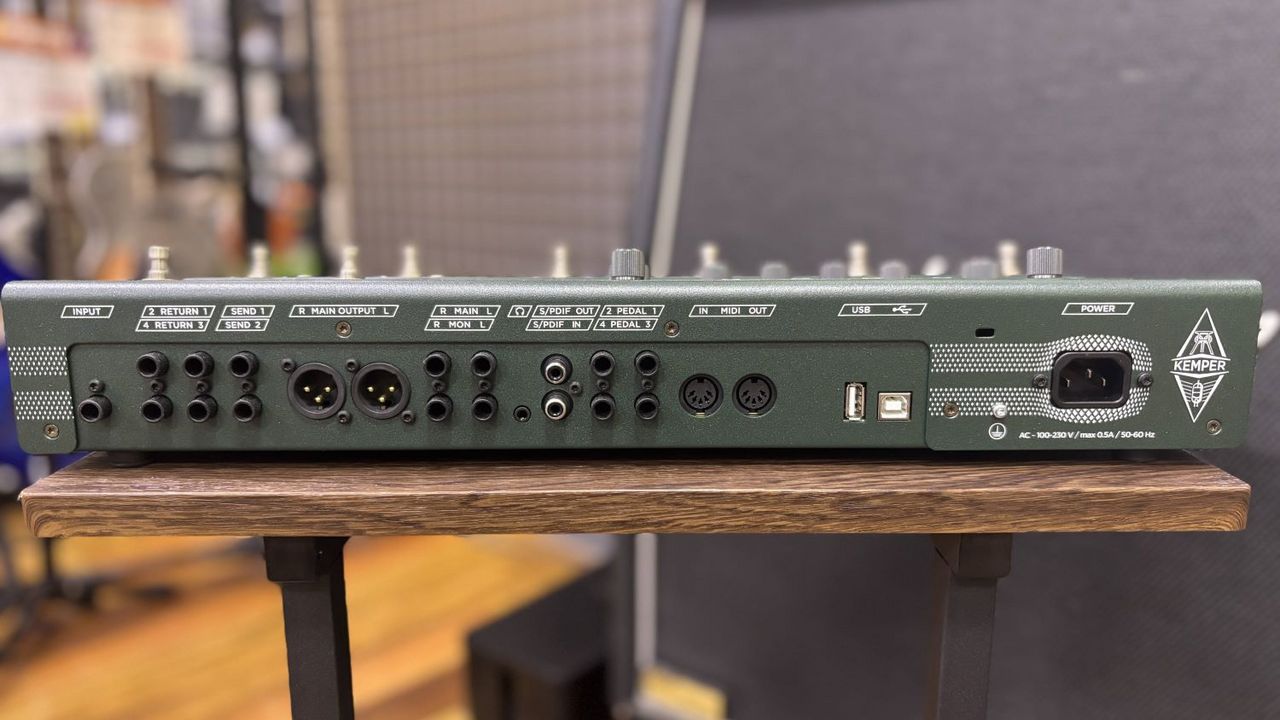 Kemper PROFILER STAGE（中古/送料無料）【楽器検索デジマート】