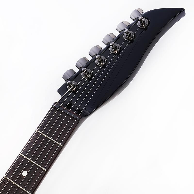 Tokai TALBO Alumi Clear Wilkinson 24F Sustainer/Laser-Gun Mod 少数