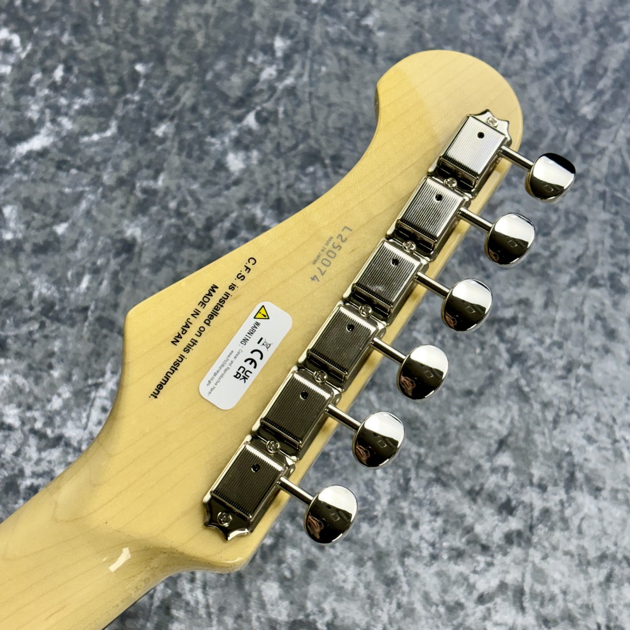 FUJIGEN(FGN) Neo Classic NST120RAL-VWH ~Vintage White~ #L250074