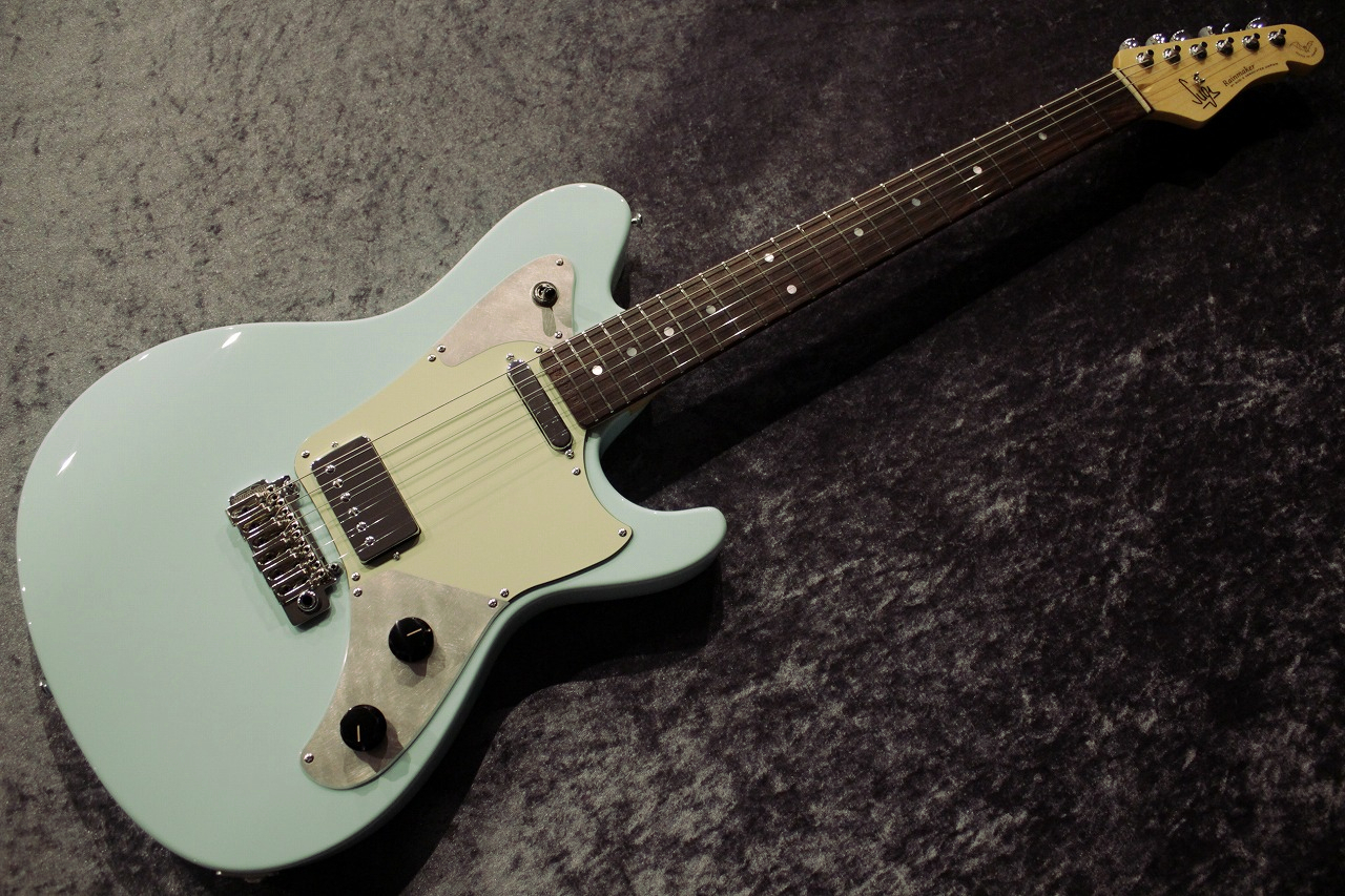ギター Sugi Rainmaker Sugi Rainmaker 2023 - Metallic Black Rainbow. NEW