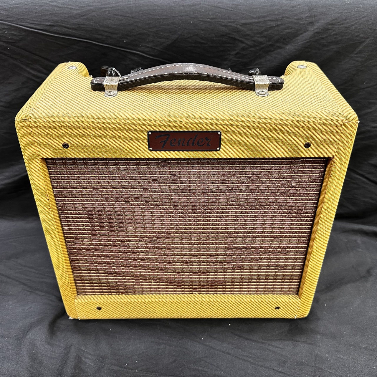 Fender Bronco-Amp PR258(Fender コンボアンプ)（中古）【楽器検索