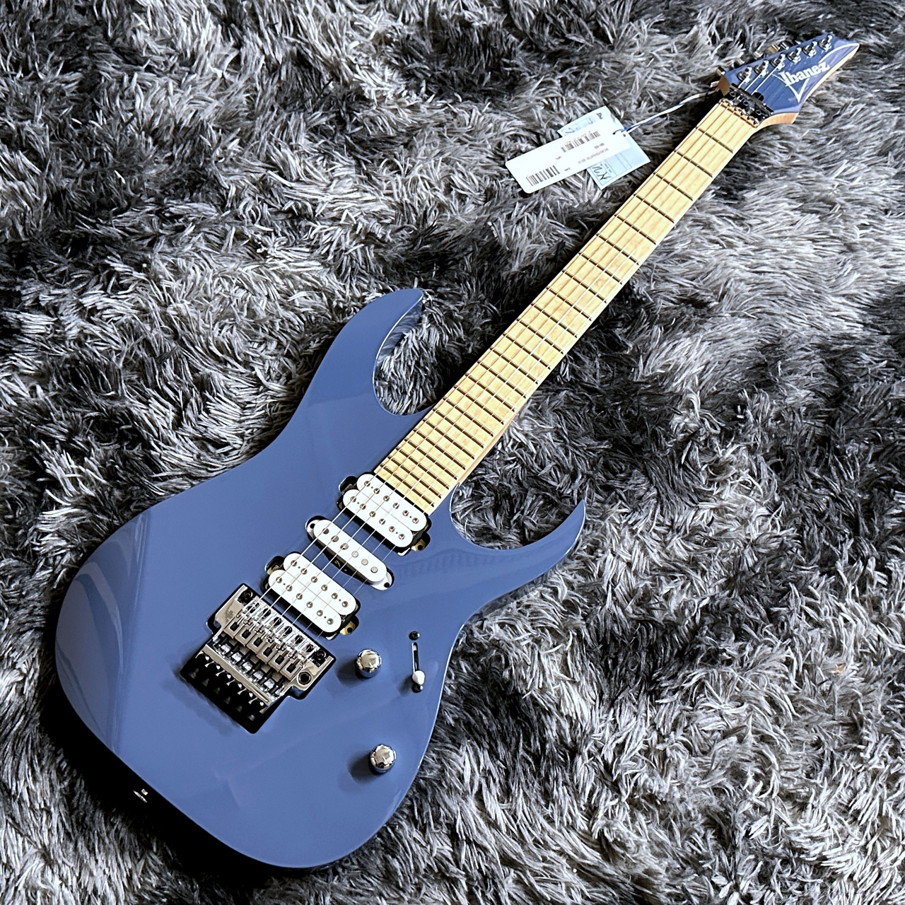 Ibanez J-LINE RG6HSHMTR BGY (Blue Gray)【SPOTカラー】【2025年製