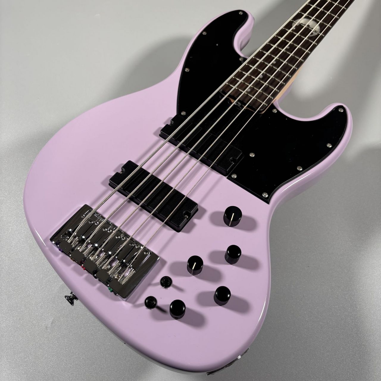SCHECTER BC-AveMujica/Timoris 5弦エレキベース BanG Dream! バンドリ