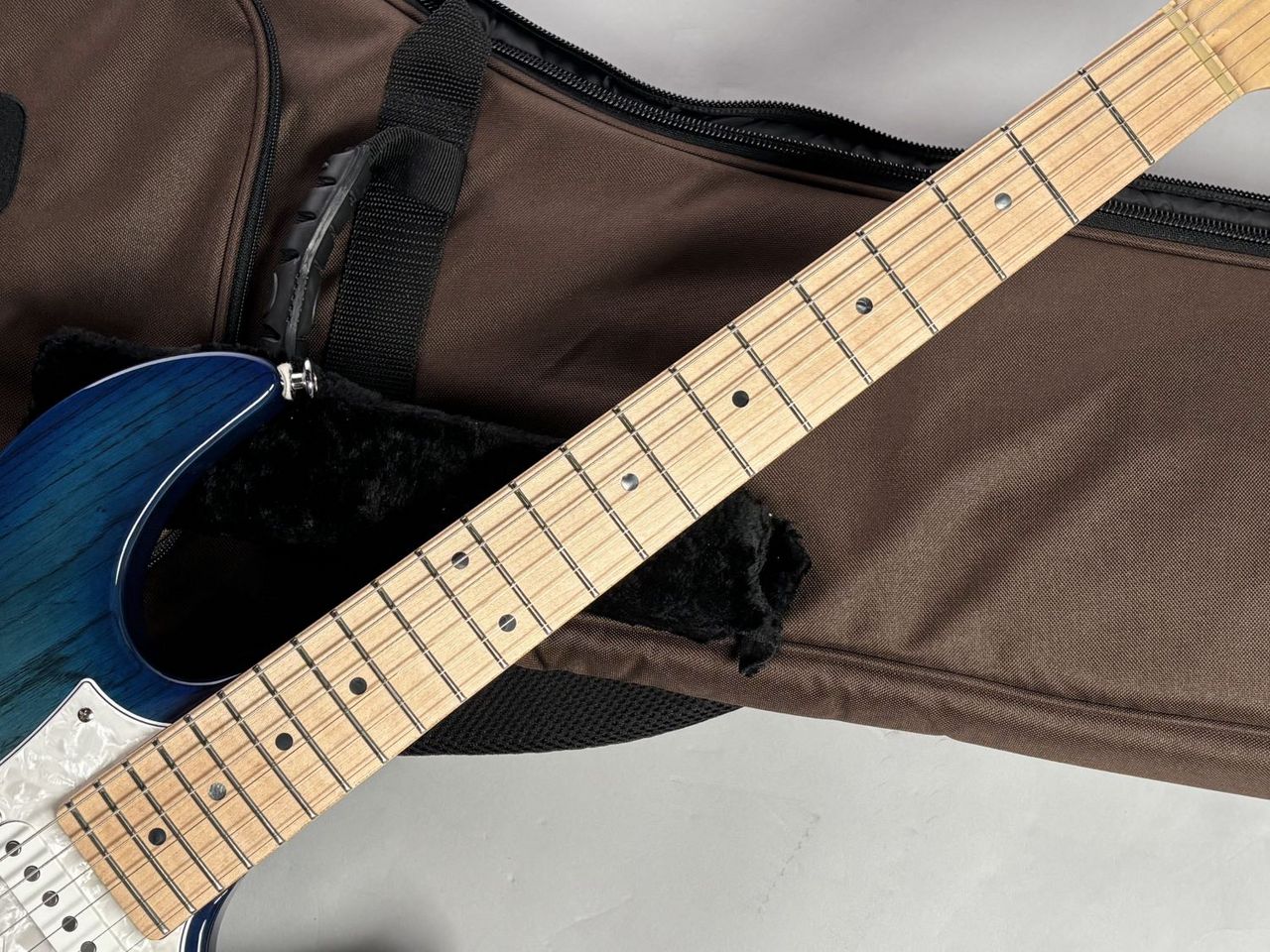 FUJIGEN(FGN) Expert OS EOS2-ASH-M/SBB 中古（中古/送料無料）【楽器