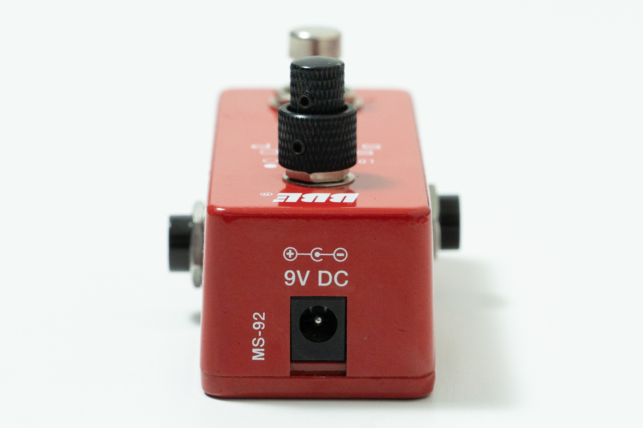 BBE Sonic Stomp MS92【GIB横浜エフェクター館】（中古/送料無料