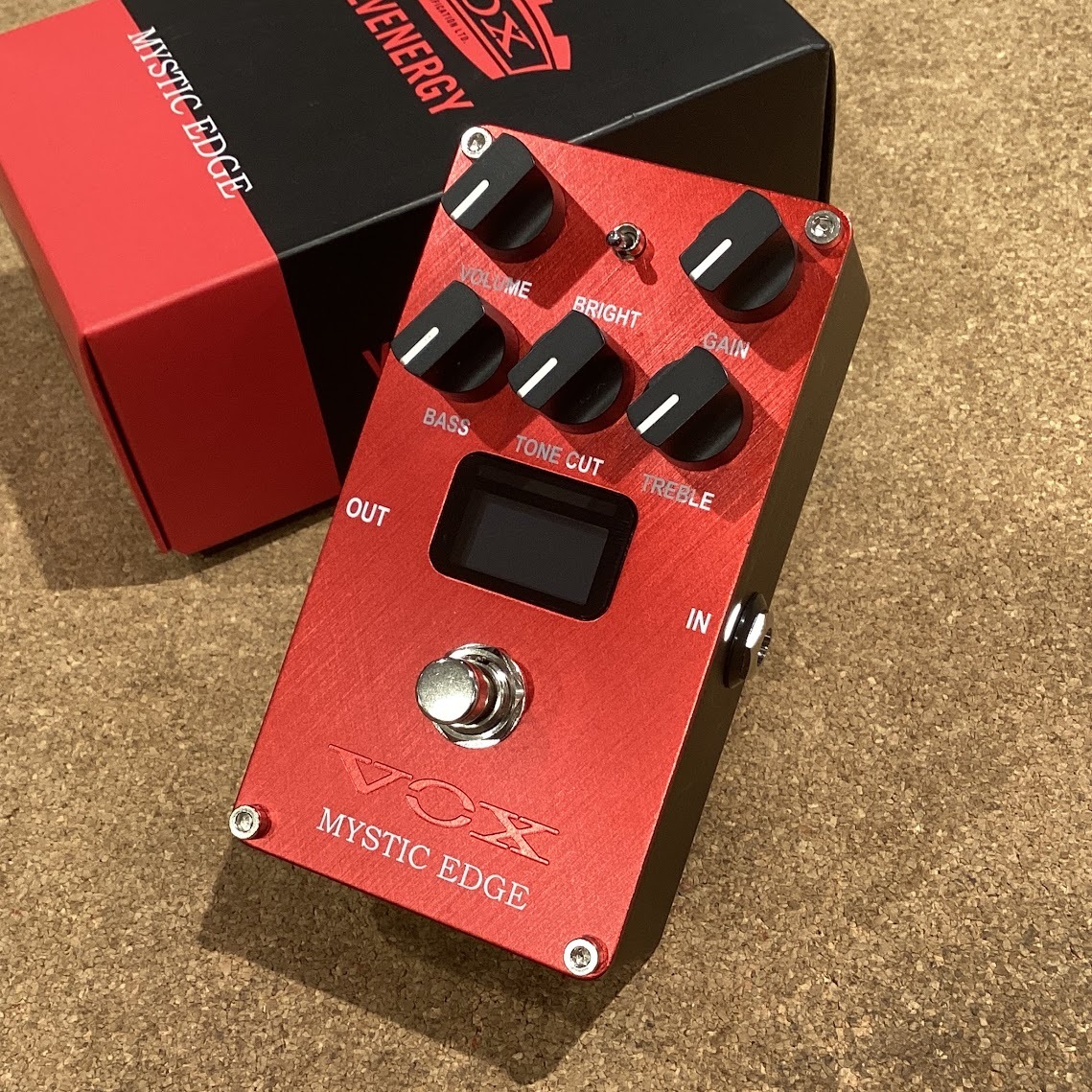 即購入・無言取引推奨・相場よりお安め価格ページ VOX USED/VE-ME Mystic Edge（中古/送料無料）【楽器検索デジマート】