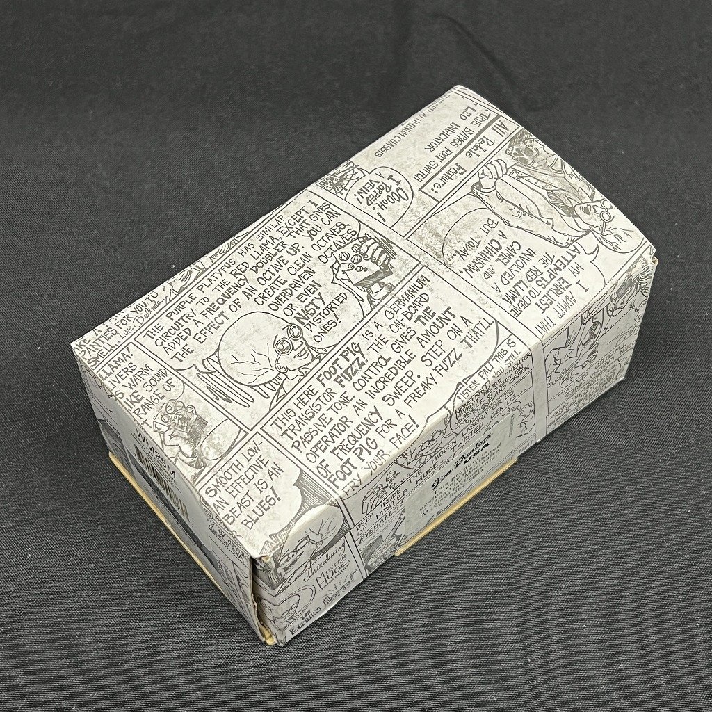 Way Huge WM25 / STO Overdrive 【新宿店】（中古）【楽器検索