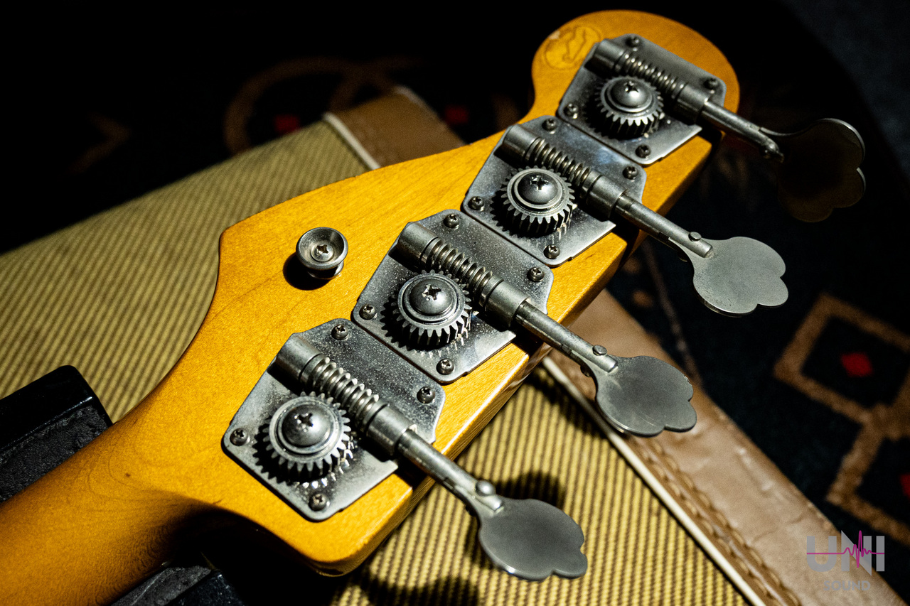 Fender Custom Shop Jazz Bass / 1990（中古）【楽器検索デジマート】
