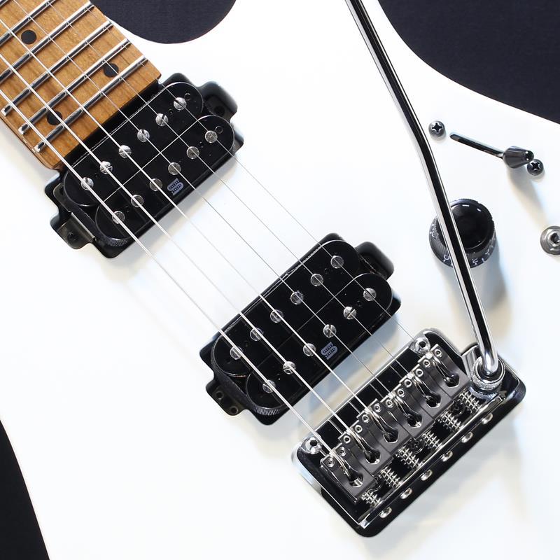 Ibanez USED 中古 Prestige AZ2402 (Pearl White Flat)（中古）【楽器
