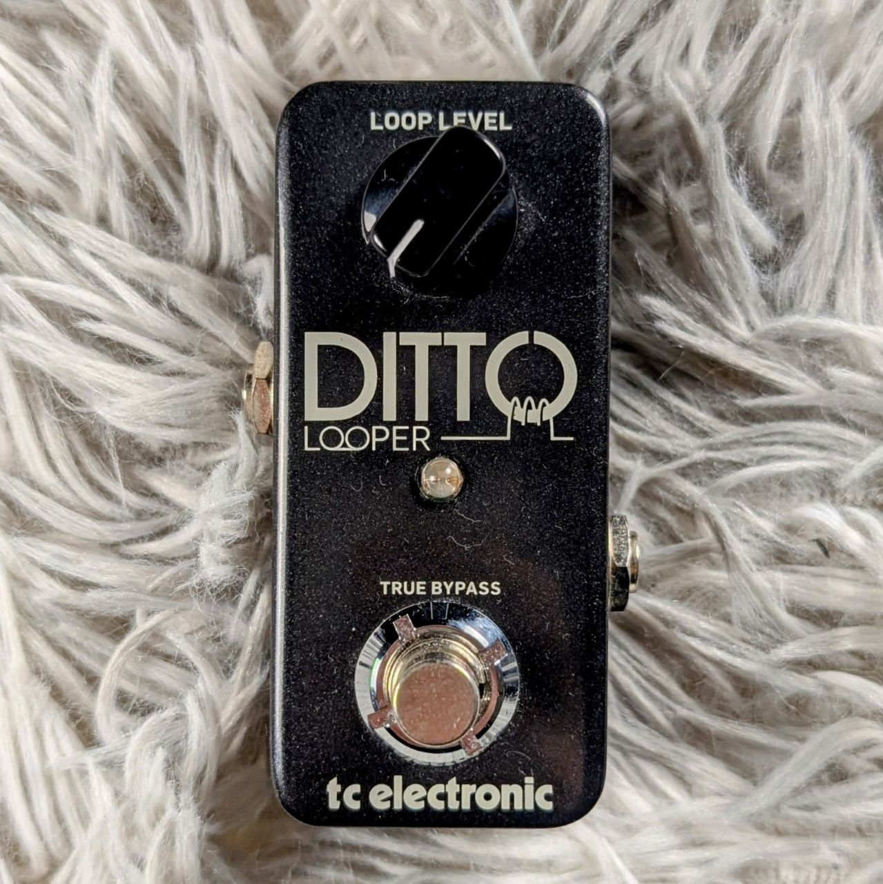 楽天市場】tc electronic ditto looper 中古（楽器・音響機器
