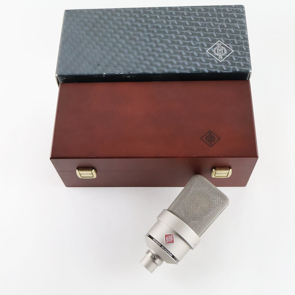 neumann u87の通販 ノイマン NEUMANN U-87 中古 【公式通販】