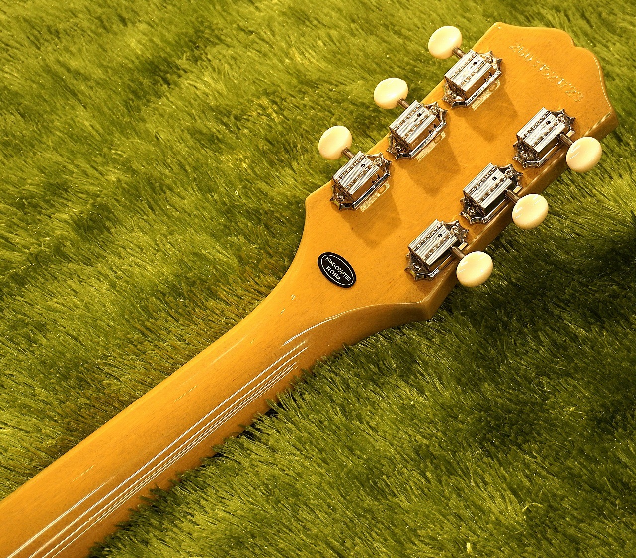 Epiphone 【軽量】 Les Paul Junior ~TV Yellow~ #26031521723 [3.03Kg