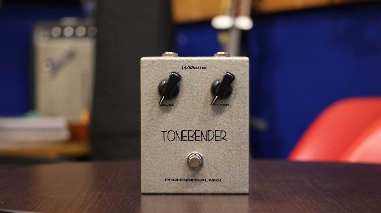 tonebenderMKⅡWilliams Audio Professional mkII - ギター