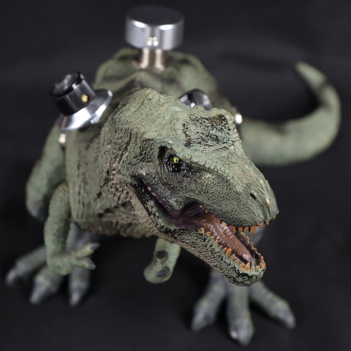 Dinosauria Effector T-REX BASS DRIVE ベース用オーバードライブ 日本