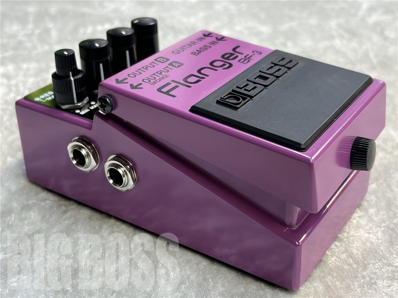 BOSS BF-3 Flanger（新品）【楽器検索デジマート】