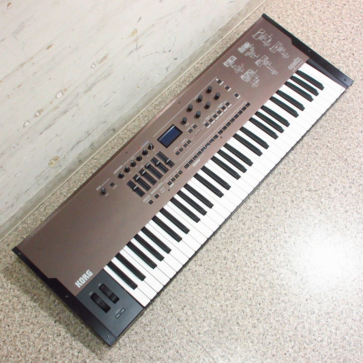 KORG OPSIX SE -ver.3.01- 