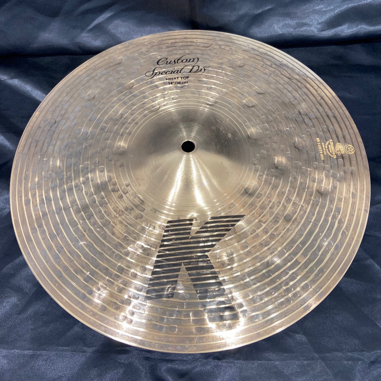 Zildjian K Custom 14