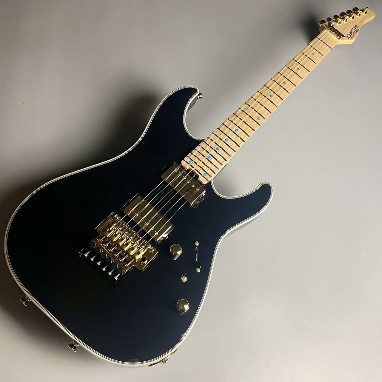SCHECTER NV-4-24-MH-CTM・M【新品特価】【現物写真】（B級特価/送料
