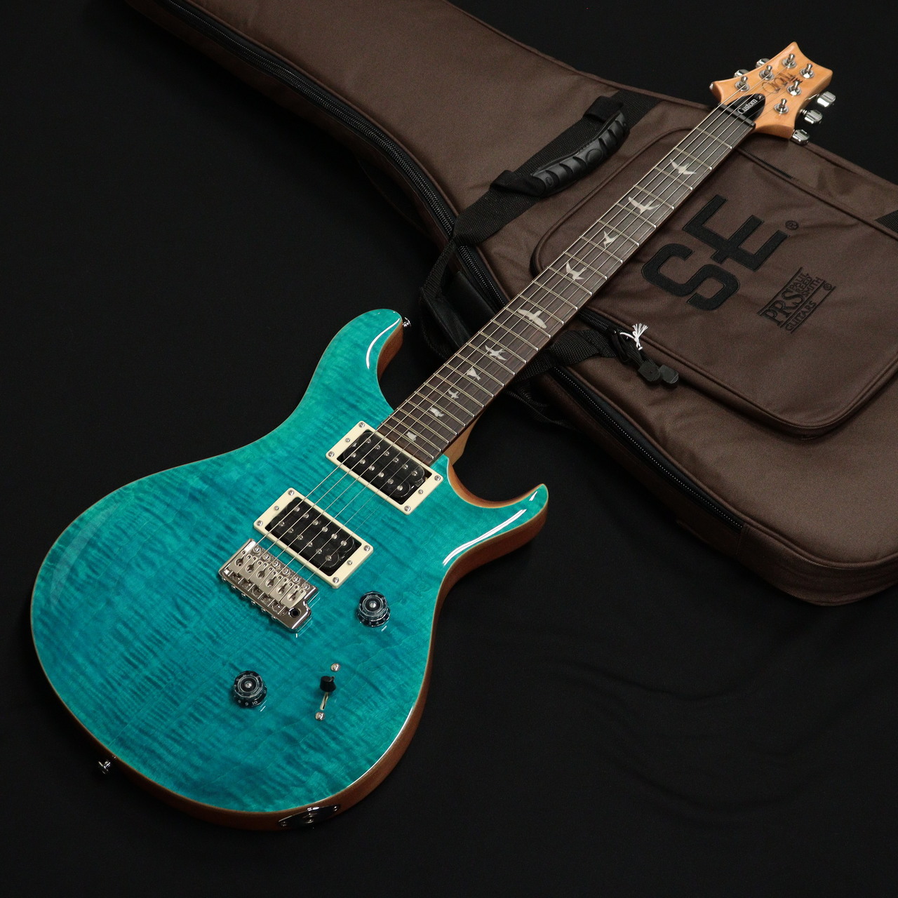 PRS SE Custom24 Blue Matteo 2025年製 Paul Reed Smith(PRS) SE