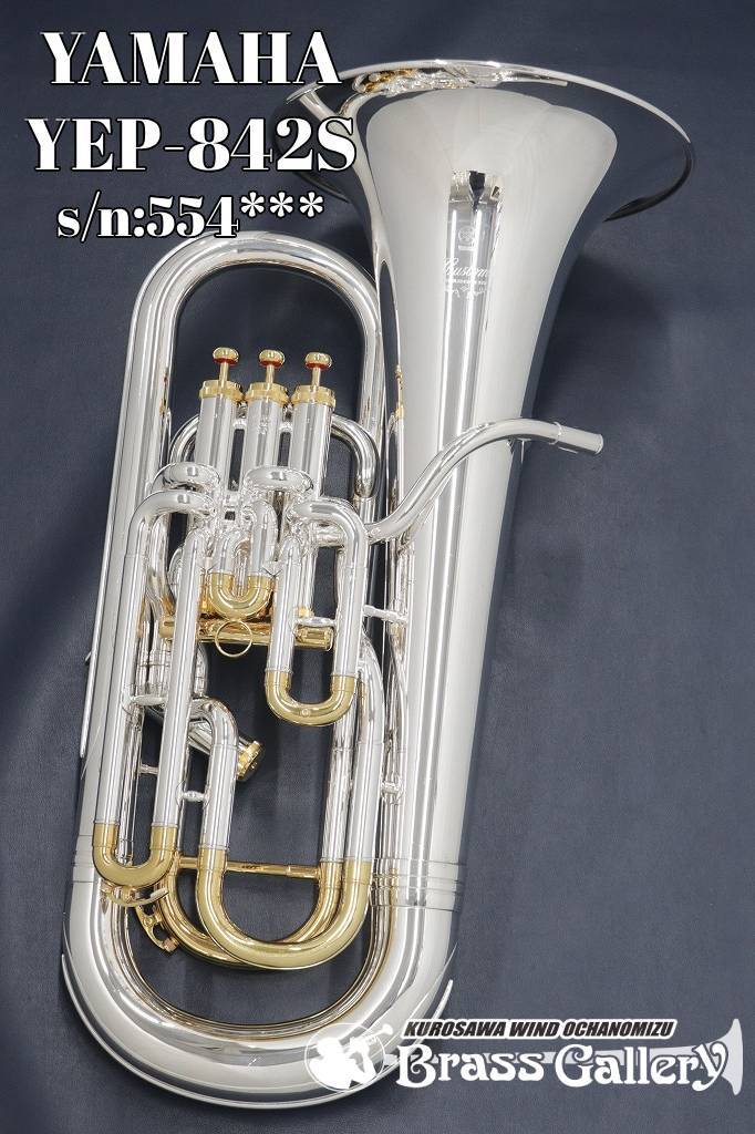 YAMAHA YEP-842S【中古】【s/n:554***】【製造完了モデル】【Custom