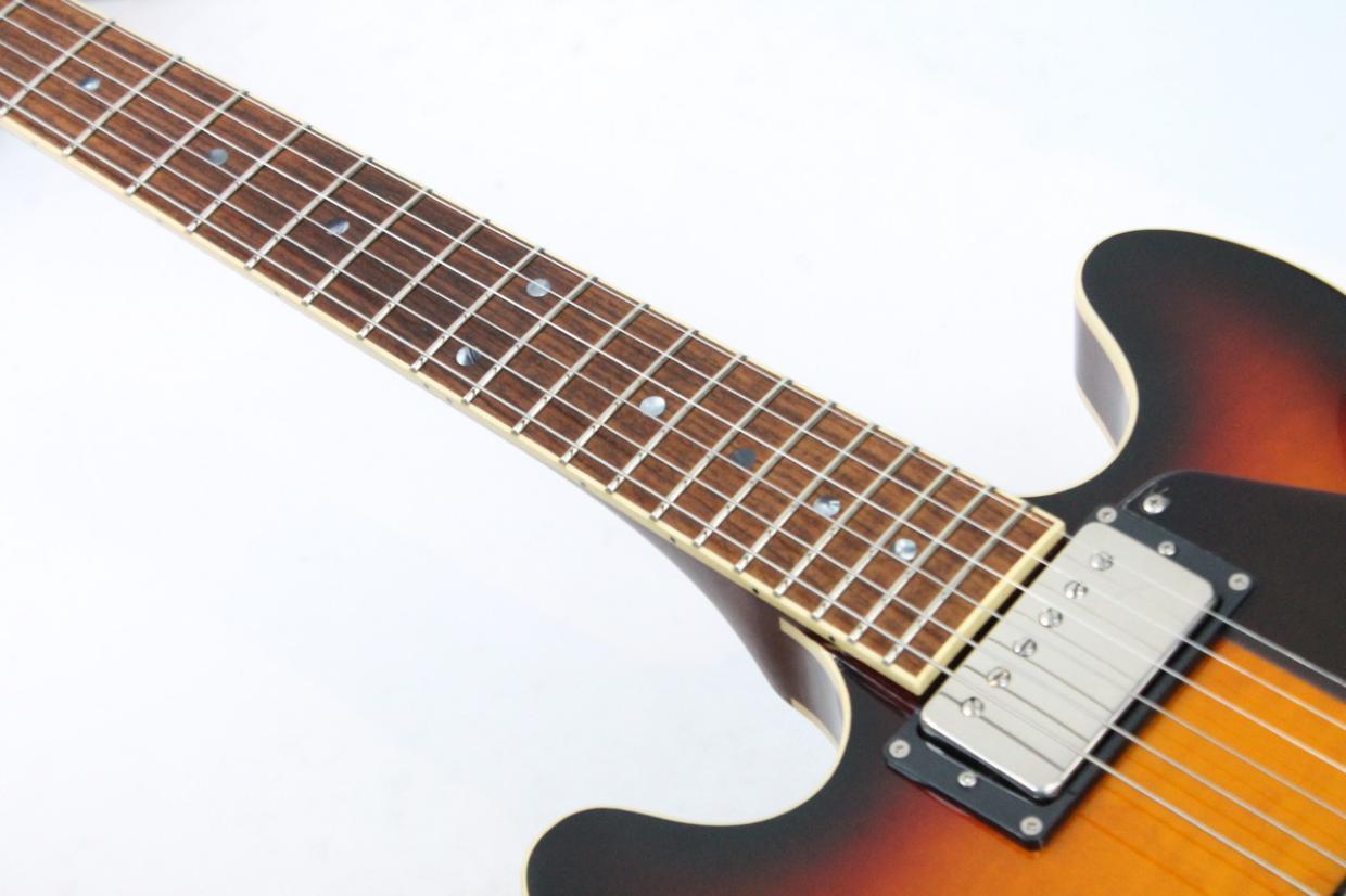 Wisdom Guitars DC7 Crystal Burst 【Made in Japan】（新品/送料無料