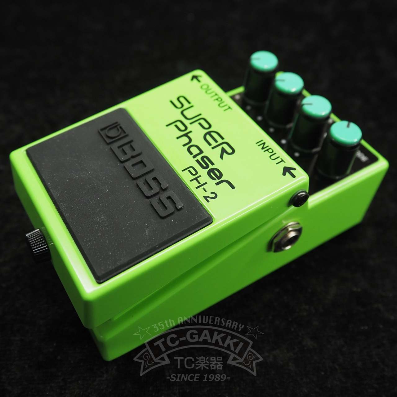 BOSS PH-2 SUPER Phaser（中古）【楽器検索デジマート】