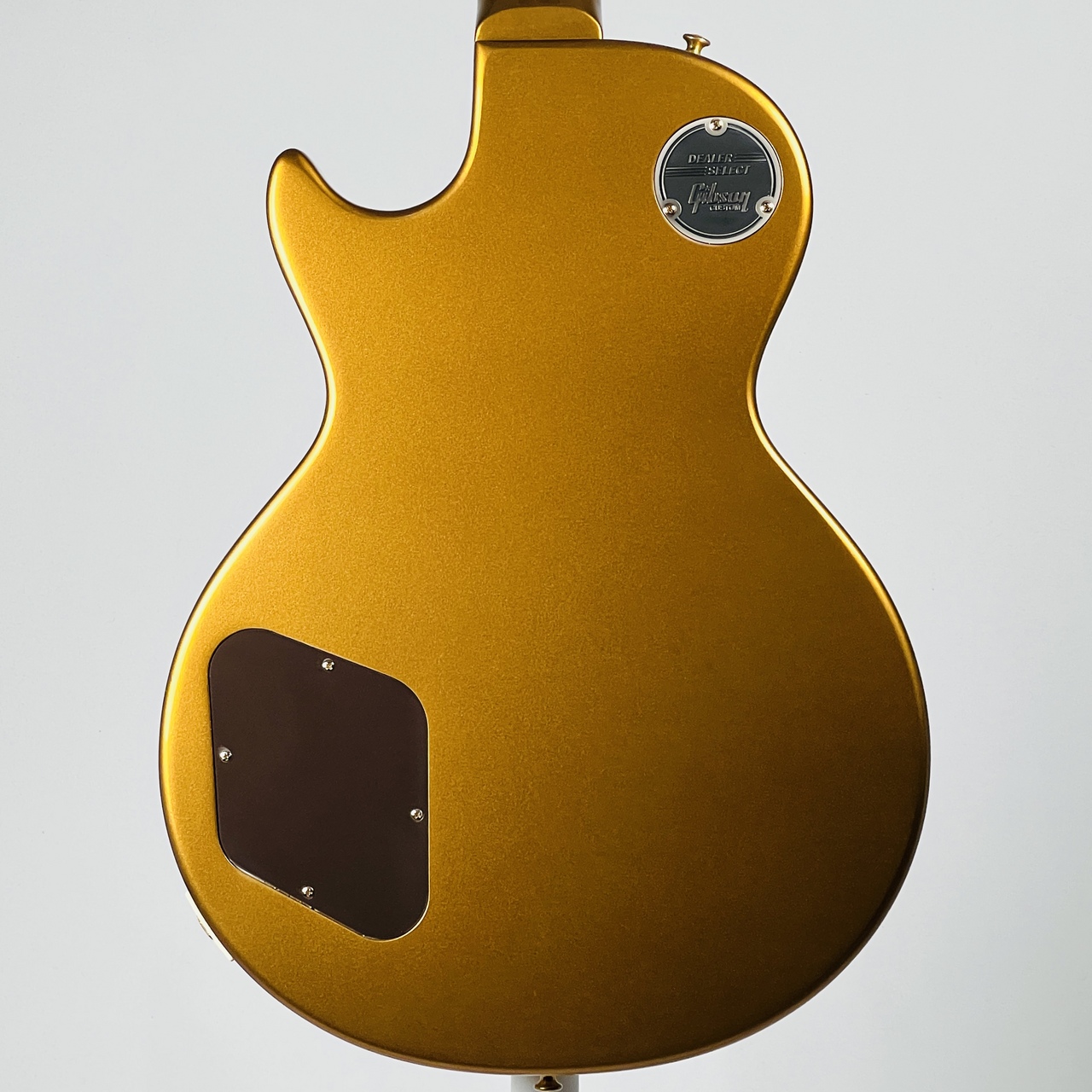 レスペ　ゴールド仕様 Gibson Custom Shop 1956 Les Paul Standard Carmelita Neck All