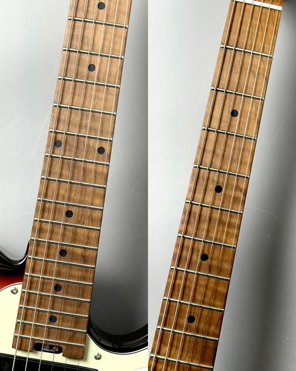 Bacchus TACTICS-STD/RSM -3 Tone Sunburst- 【メーカーアウトレット品