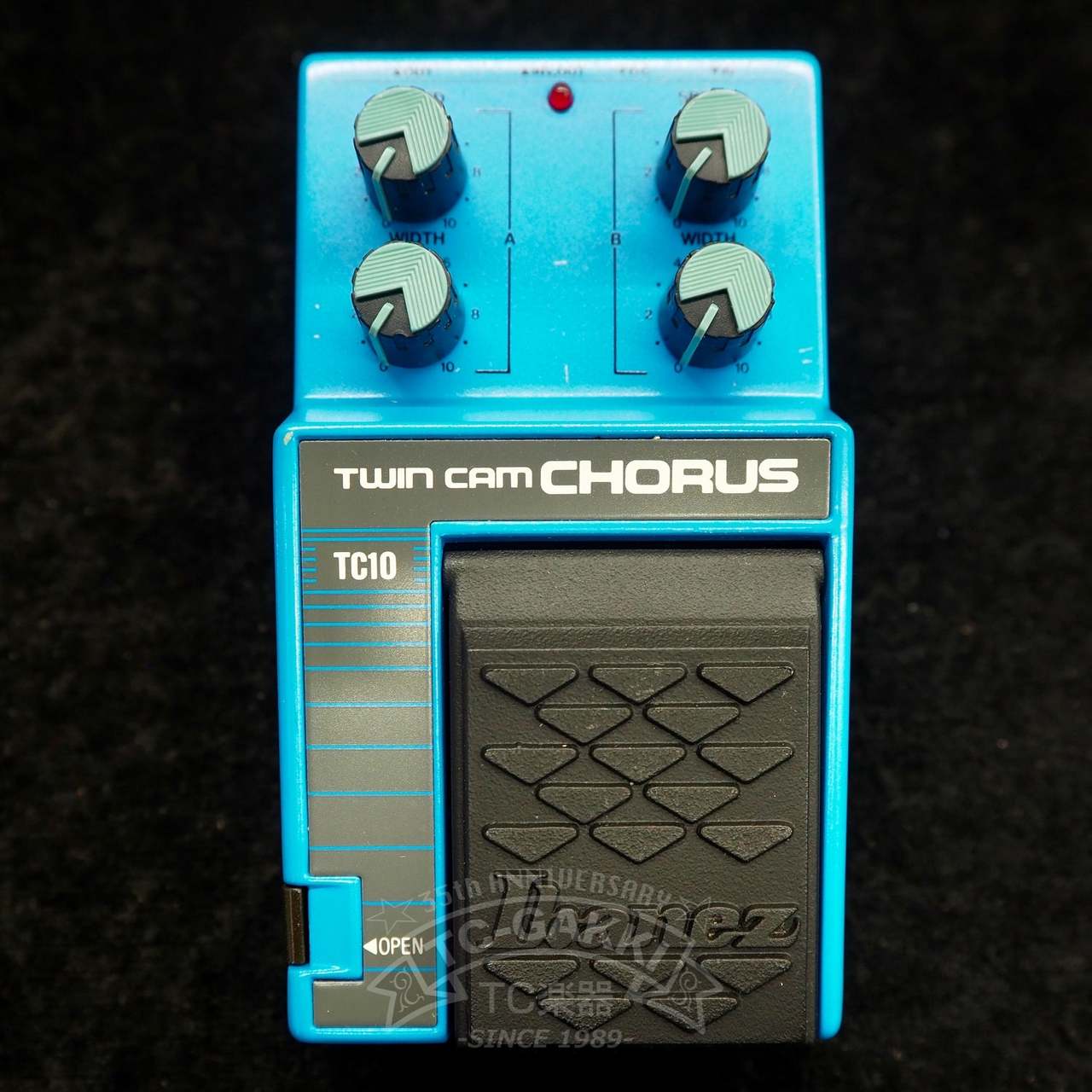 Ibanez TC10 TWIN CAM CHORUS（ビンテージ）【楽器検索デジマート】