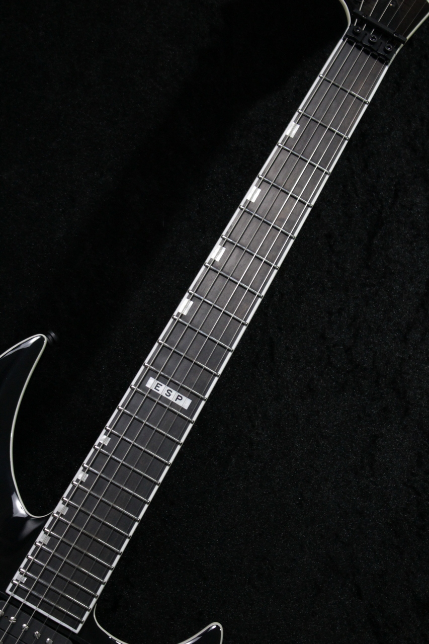 E-II HORIZON-III FR / See Thru Black Sunburst-#ES7315253 【3.70kg