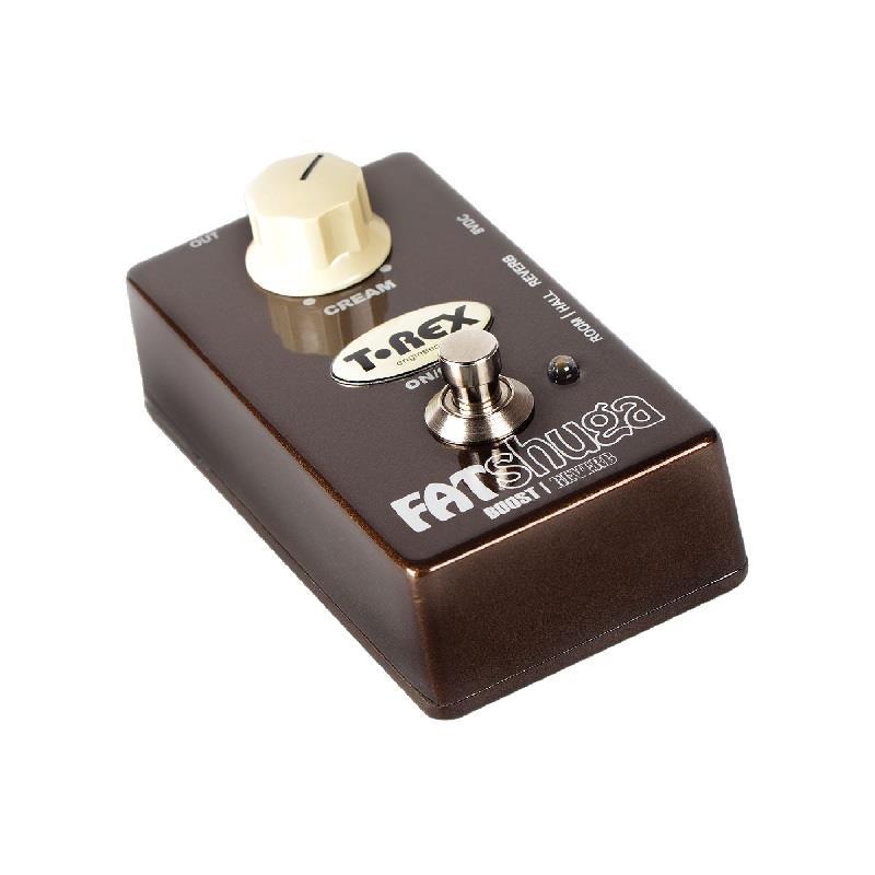 T-rex Fat Shuga Booster Reverb（ブースター/リバーブ）（新品