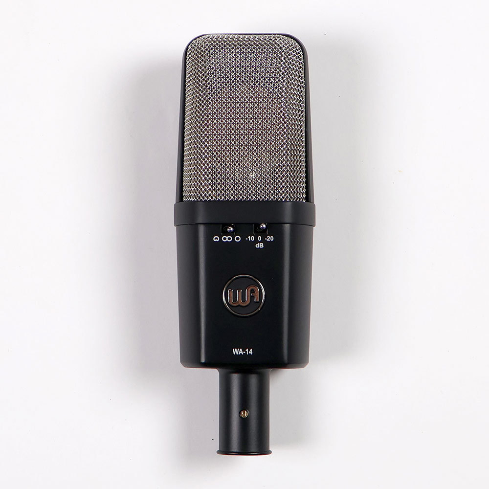 WARM AUDIO WA-14 コンデンサーマイク Warm Audio WA-14 Condenser Microphone | Guitar Center