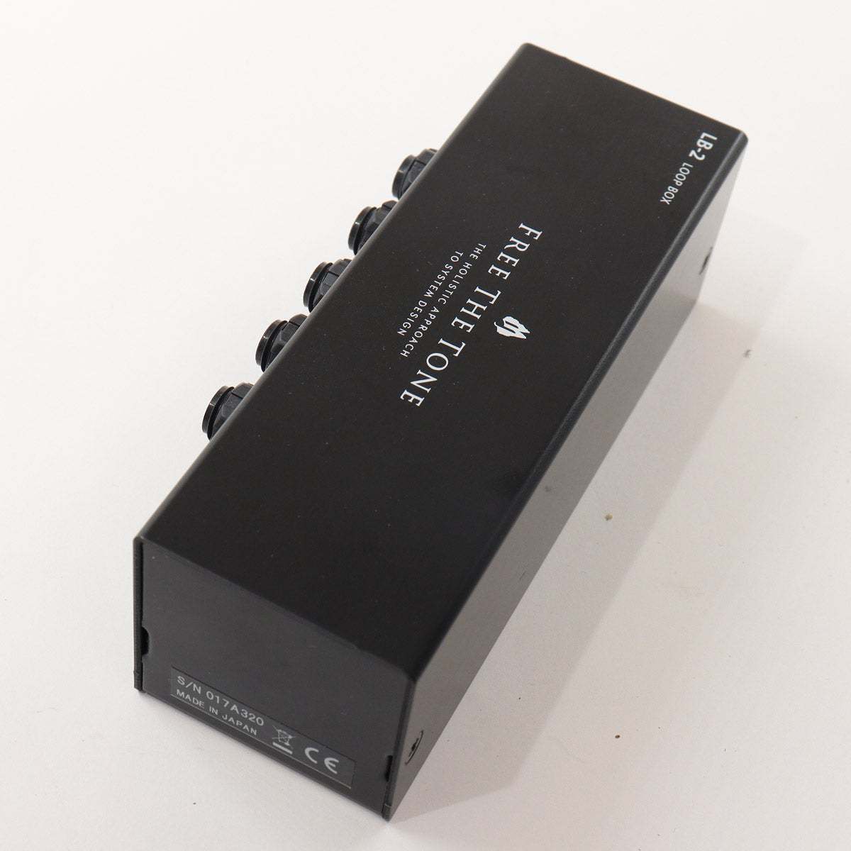 Free The Tone LB-2 LOOP BOX 拡張用ループBOX 【池袋店】（中古
