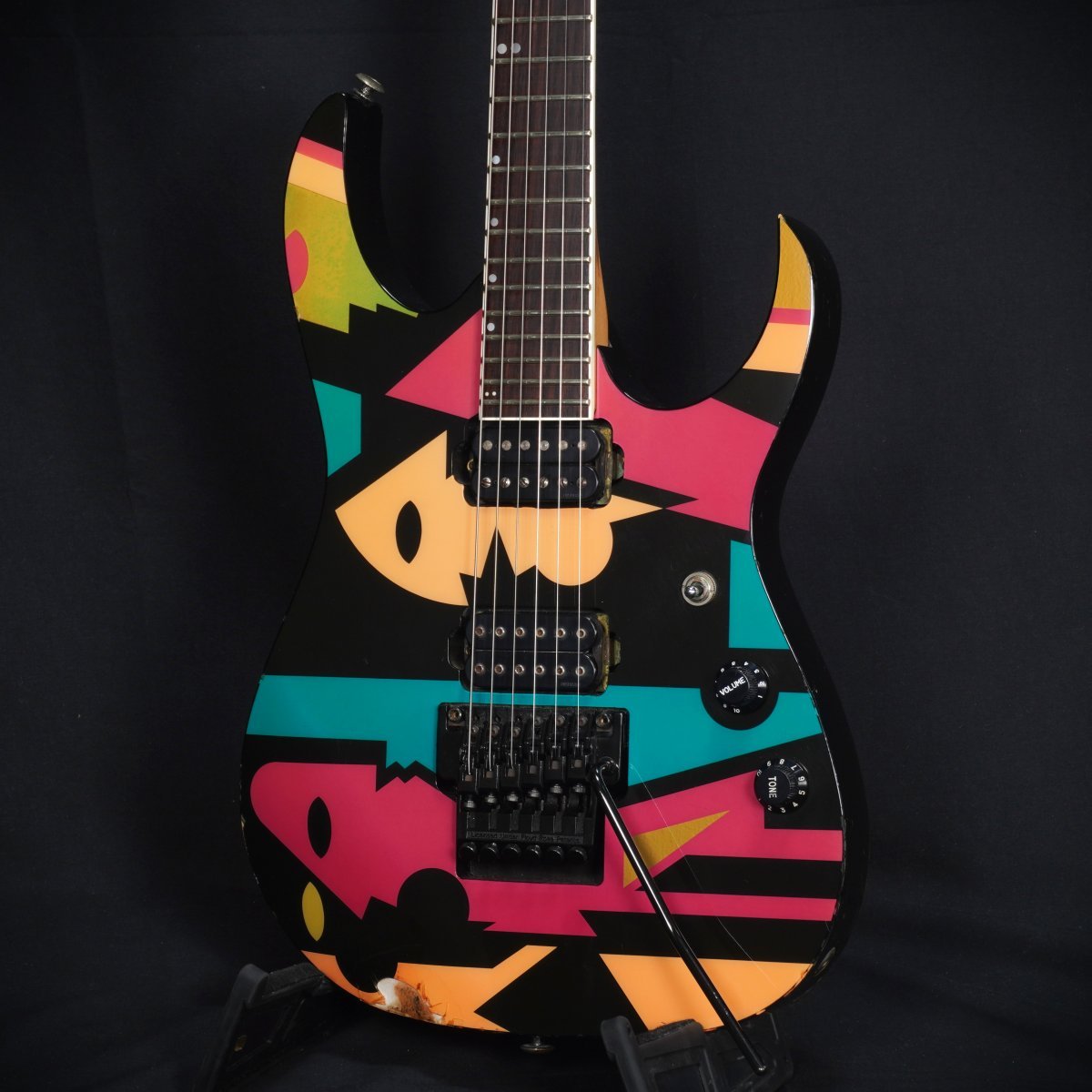 Ibanez JPM100 John Petrucciモデル Ibanez JPM100 P2 John Petrucci -2000-【御茶ノ水FINEST_GUITARS