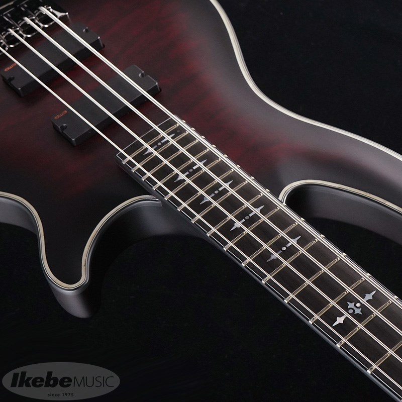 SCHECTER Hellraiser Extreme-4 [AD-HR-EX-BASS-4] (CRBS)（新品）【楽器検索デジマート】