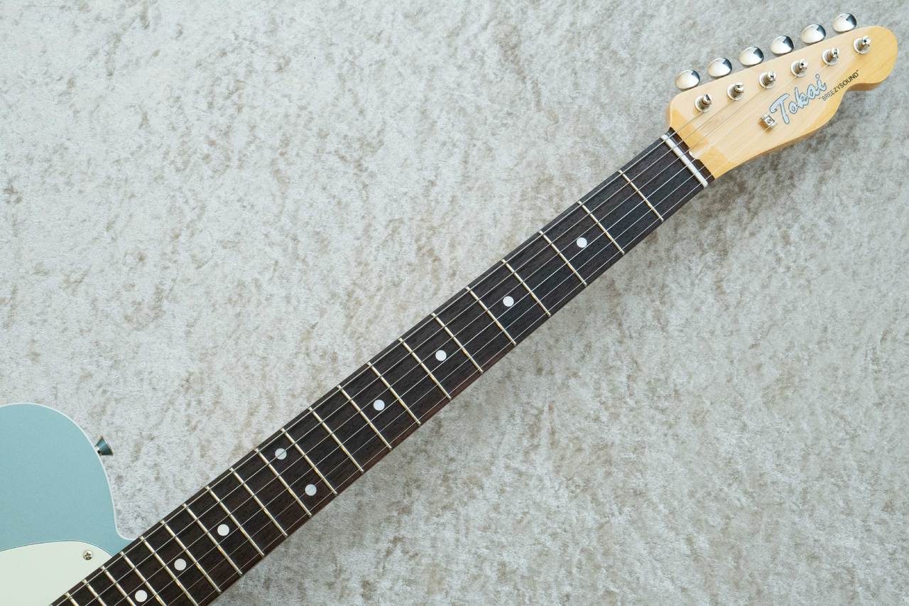 新品　Tokaiトーカイ ATE116B OTMR Tokai ATE116B OTMR ~Ocean Turquoise Metallic~ #231277【3.53