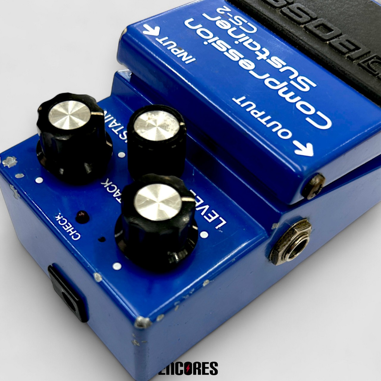 BOSS CS-2 Comp Sustainer コンプレッサー（中古）【楽器検索