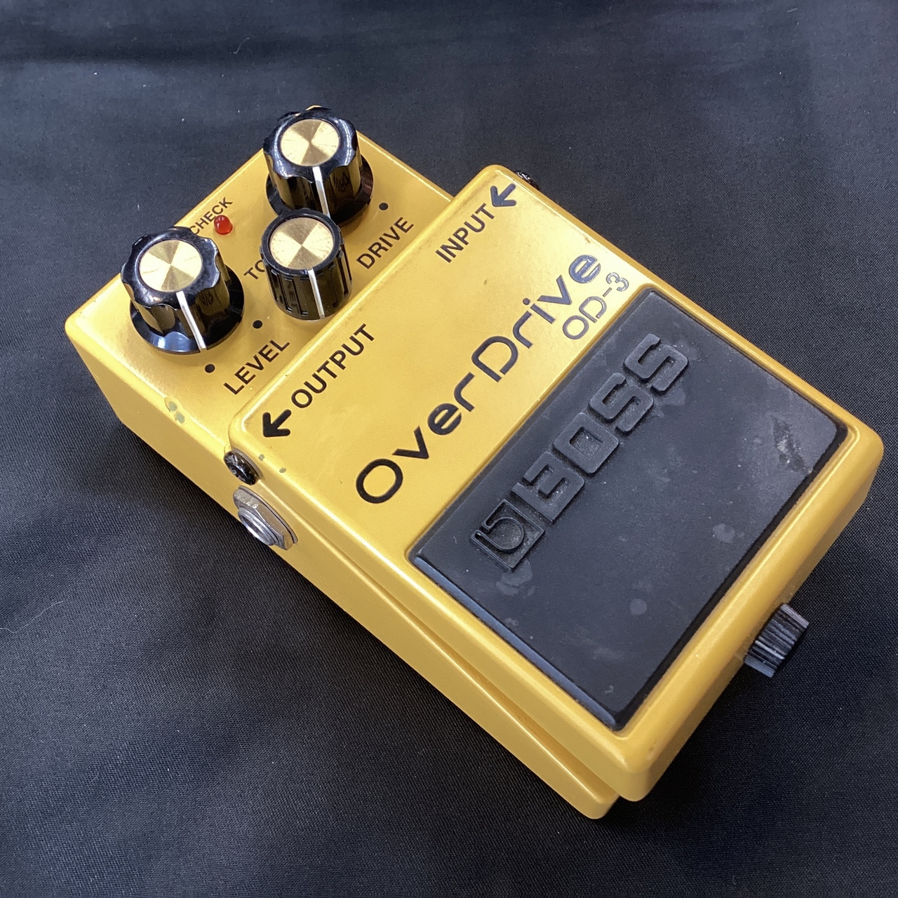 BOSS OD-3 OverDrive (ボス オーバードライブ)（中古）【楽器検索 